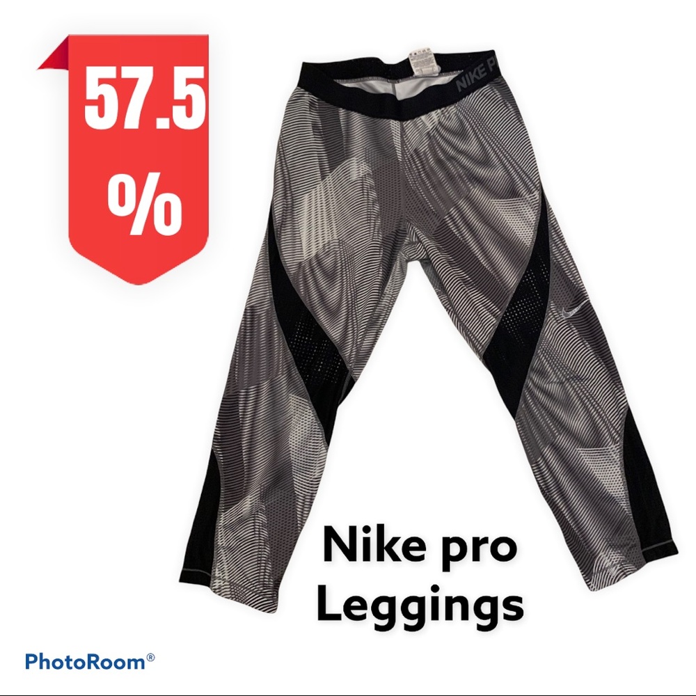 Rare Nike pro leggings
